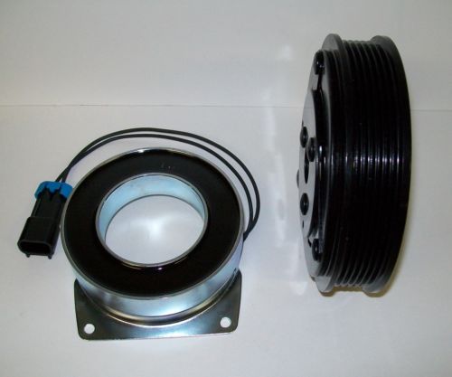 York Freightliner Kenworth Navistar Peterbilt 6 Groove A/C Compressor Clutch ABPN83303127